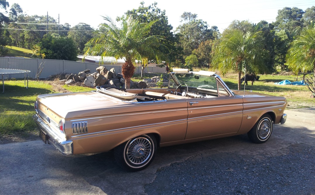 1964 Ford fortura