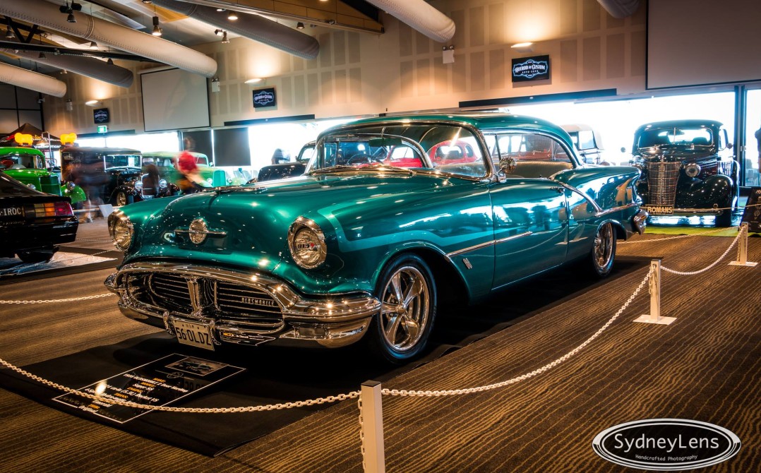 1956 Oldsmobile super 88