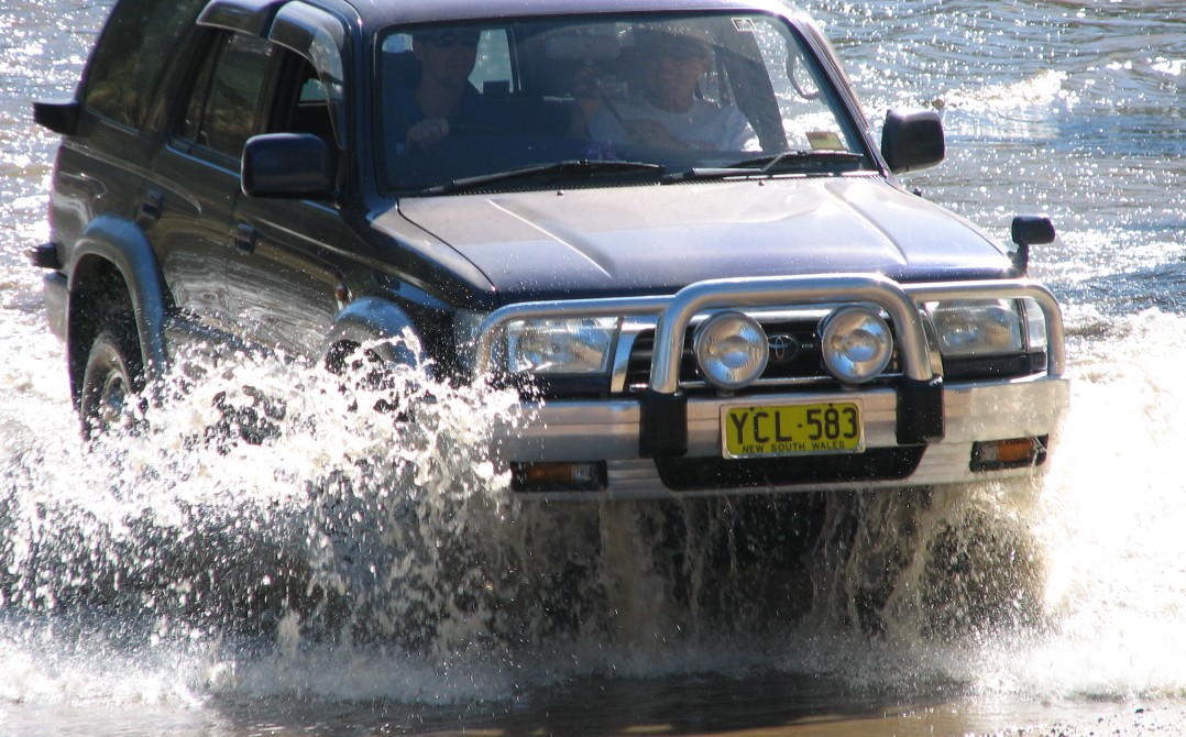 1996 Toyota Hilux Surf