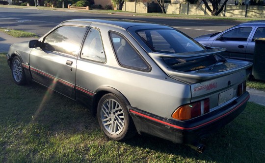 1983 Ford Sierra XR4i