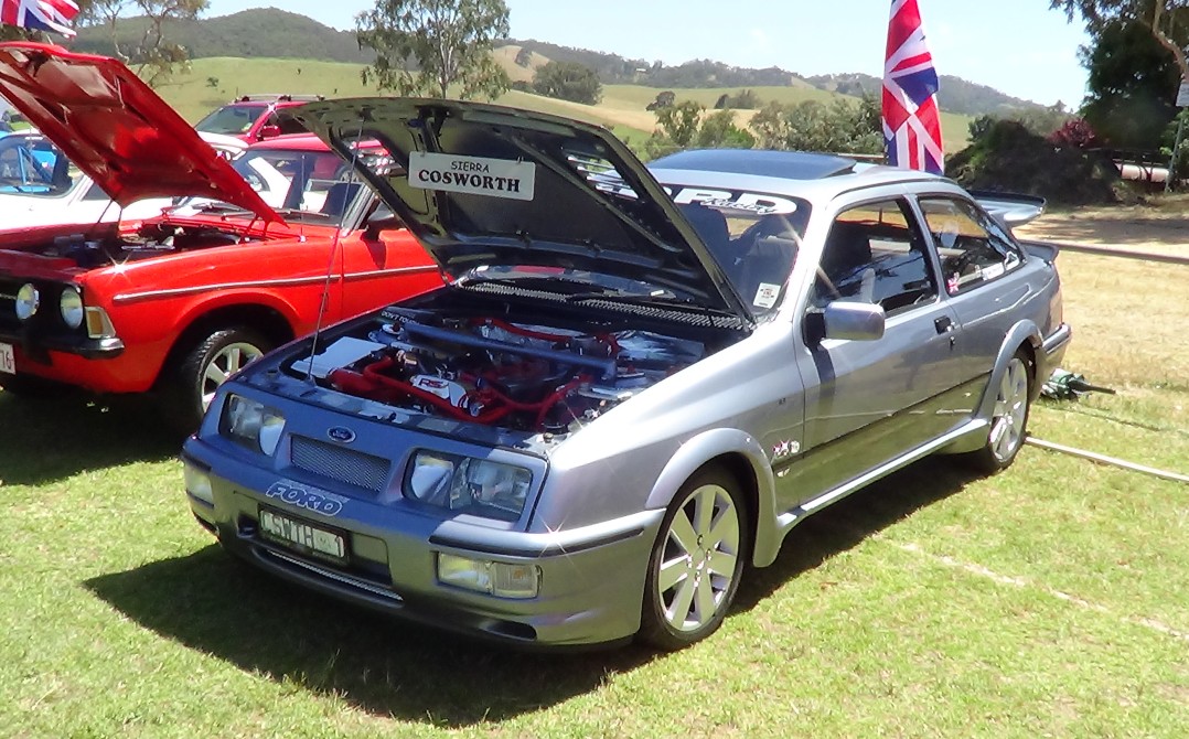 1986 Ford SIERRA COSWORTH