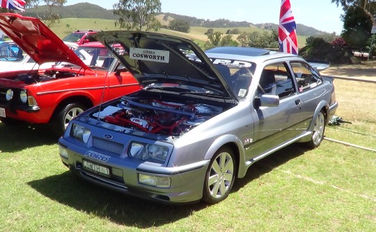 1986 Ford SIERRA COSWORTH