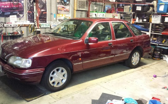 1992 Ford Sierra 2.0 GIAH DOHC