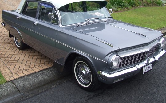 1963 Holden PREMIER 235A