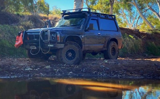 1991 Ford MAVERICK (4x4)