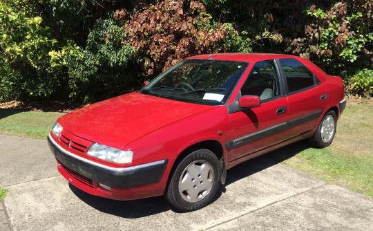 1998 Citroen Xantia 2.0 CT Turbo