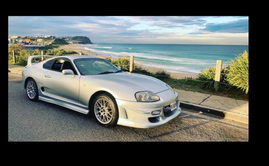 1995 Toyota SUPRA SPORTSROOF