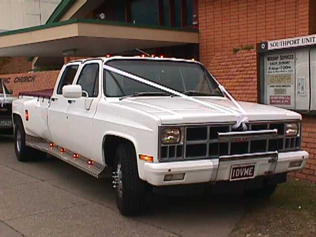1981 Chevrolet Dually