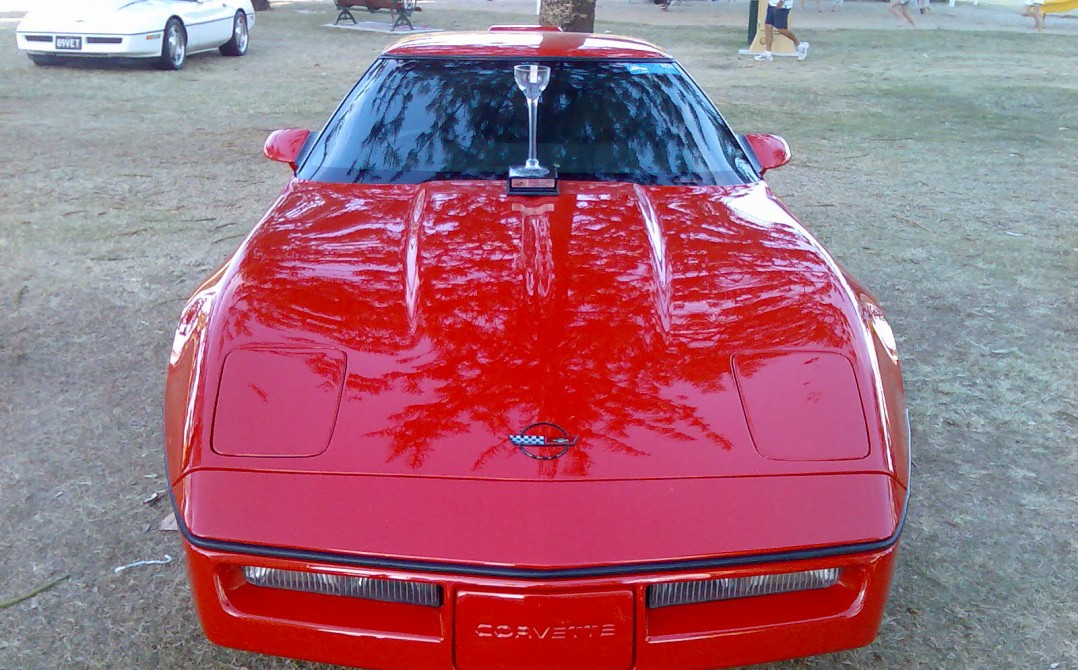 1986 Chevrolet CORVETTE