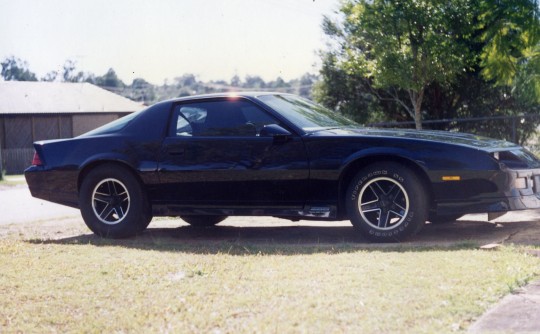 1986 Chevrolet CAMARO