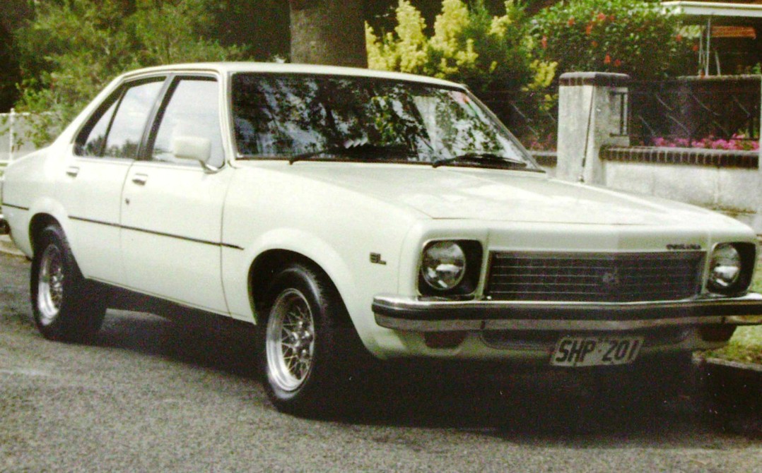 1977 Holden LX Torana SL 4.2