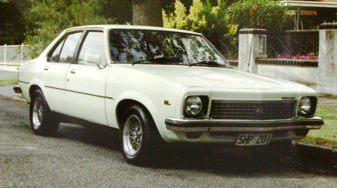 1977 Holden LX Torana SL 4.2