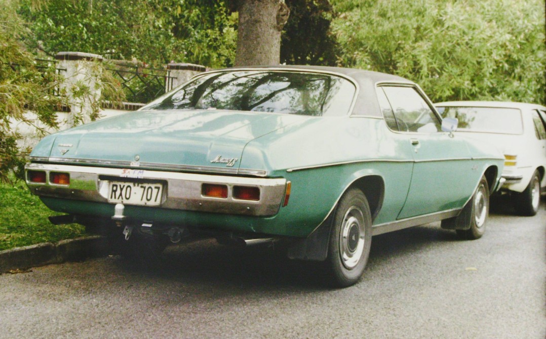 1973 Holden HQ Monaro LS