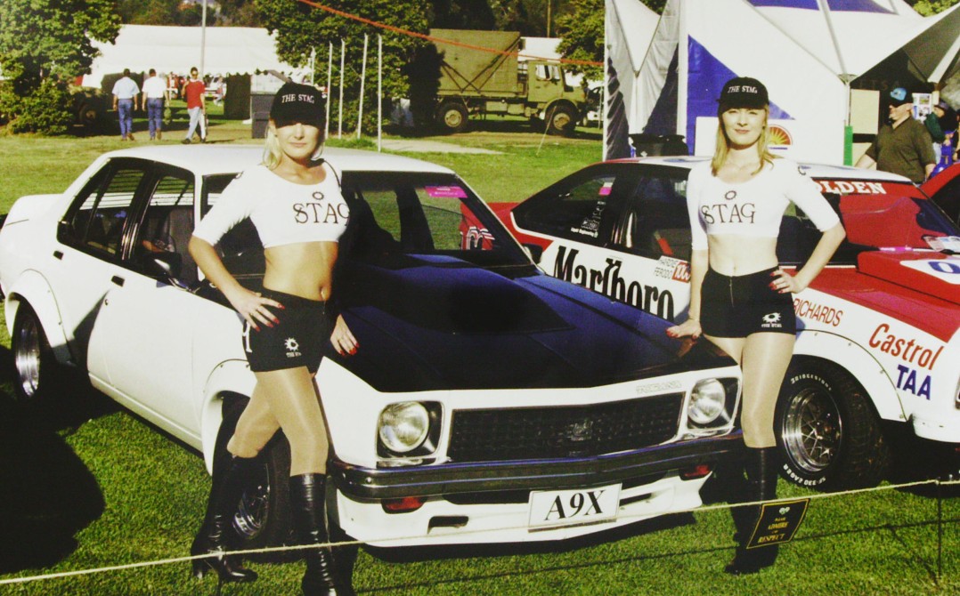 1977 Holden Torana A9X