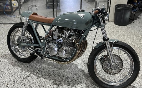 1972 Honda CB 550