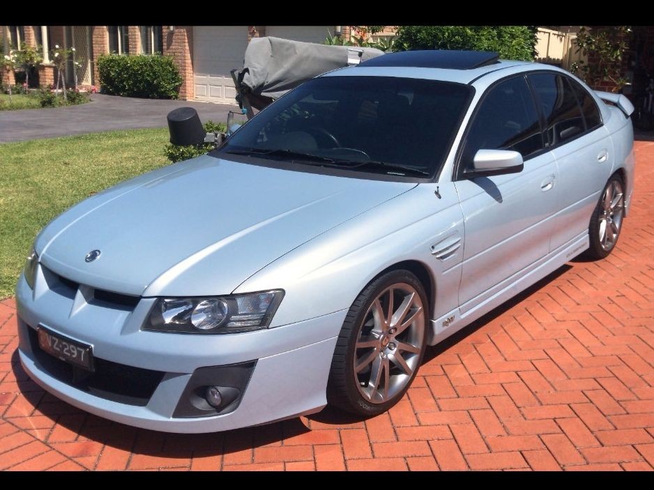 2005 Holden Special Vehicles VZ CLUBSPORT