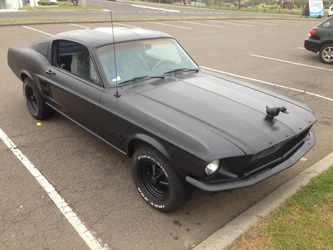 1967 Ford MUSTANG
