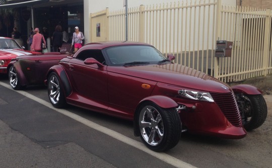 2002 Chrysler Prowler