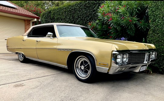 1970 Buick Electra225