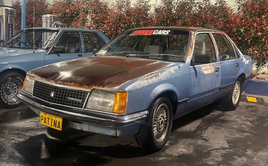 1981 Holden COMMODORE