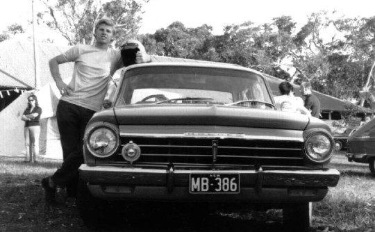 1964 Holden EH