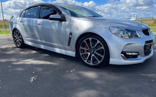 2016 Holden COMMODORE