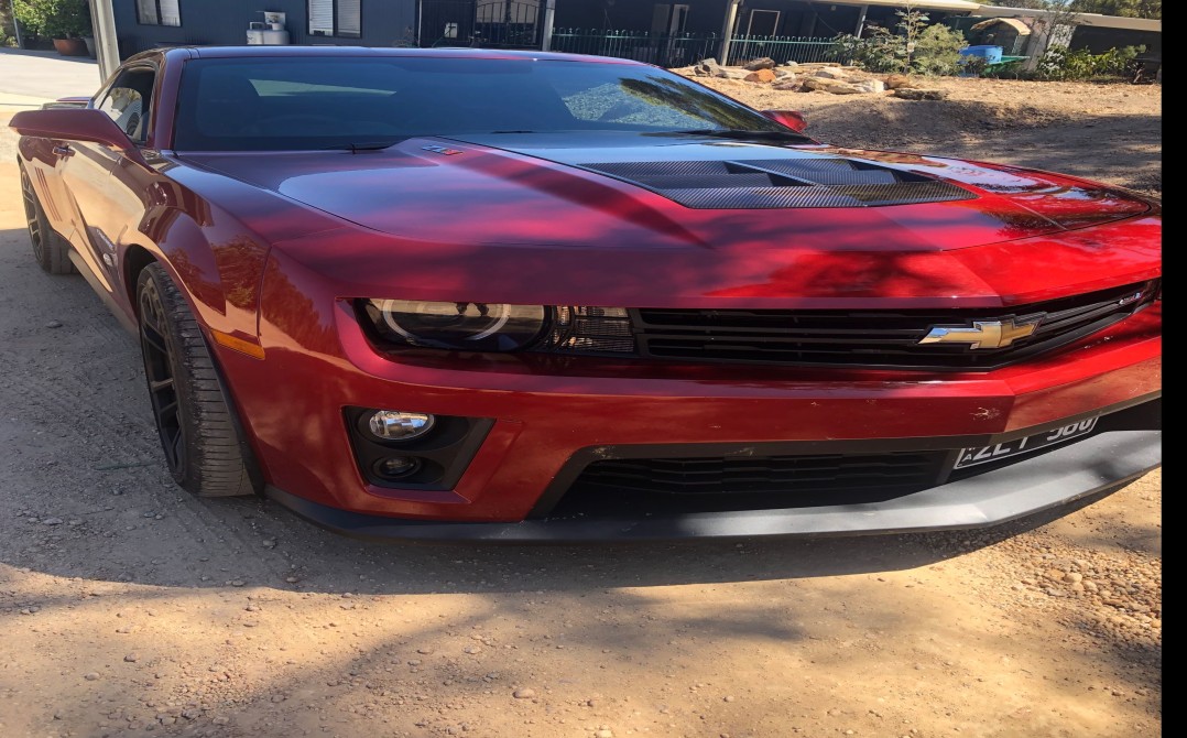 2014 Chevrolet ZL1