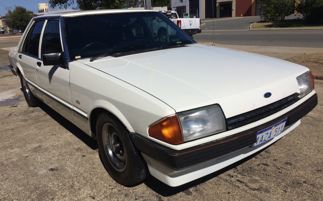 1984 Ford XE Falcon