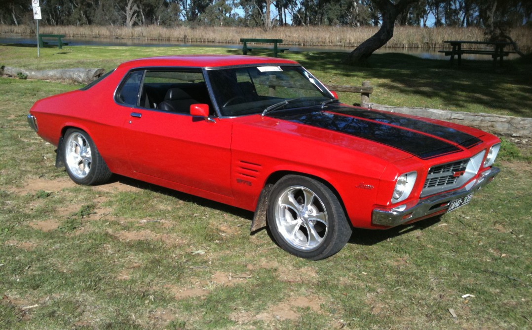 1974 Holden MONARO