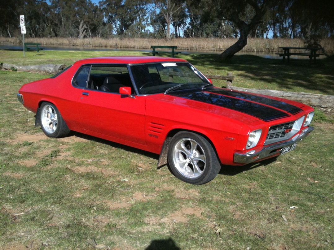 1974 Holden MONARO