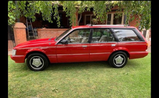 1984 Holden Dealer Team Commodore Berlina