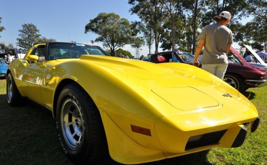 1979 Chevrolet Corvette