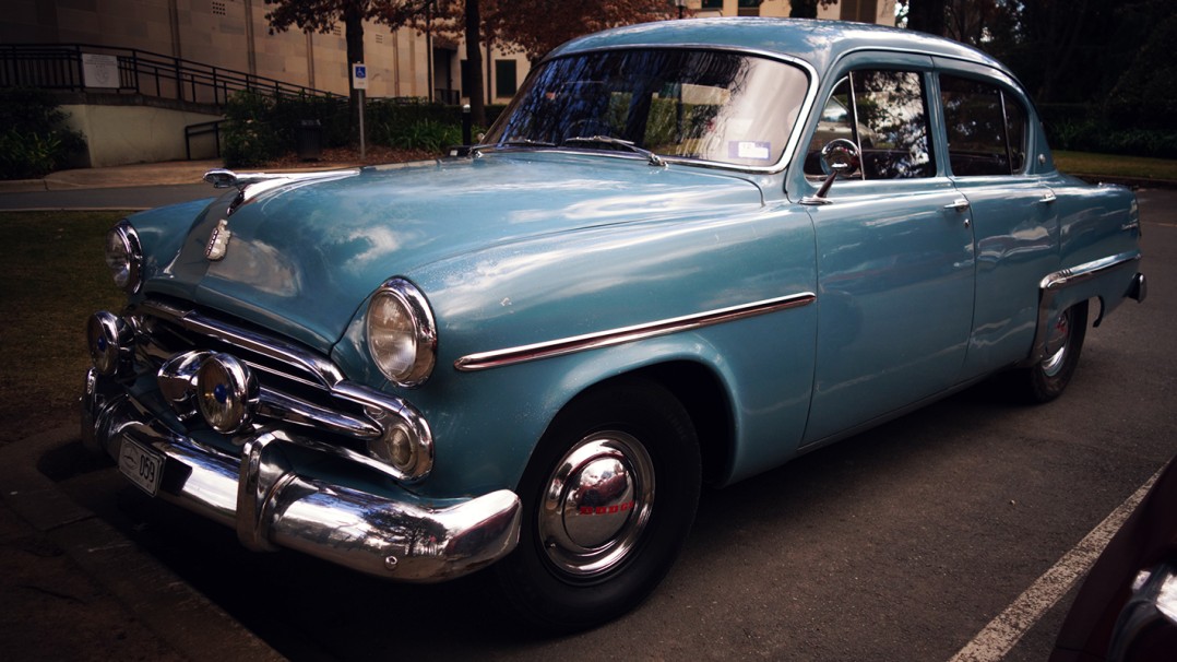 1955 Dodge Kingsway Custom