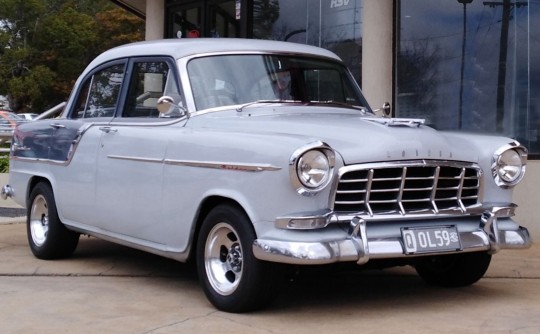 1959 Holden FC