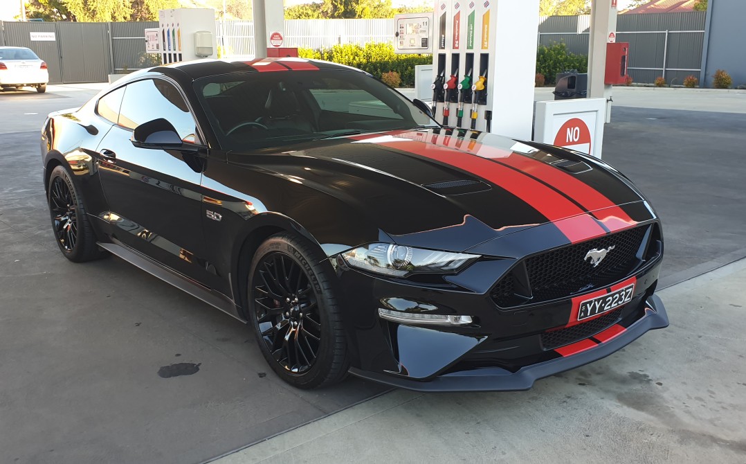 2018 Ford Mustang Gt