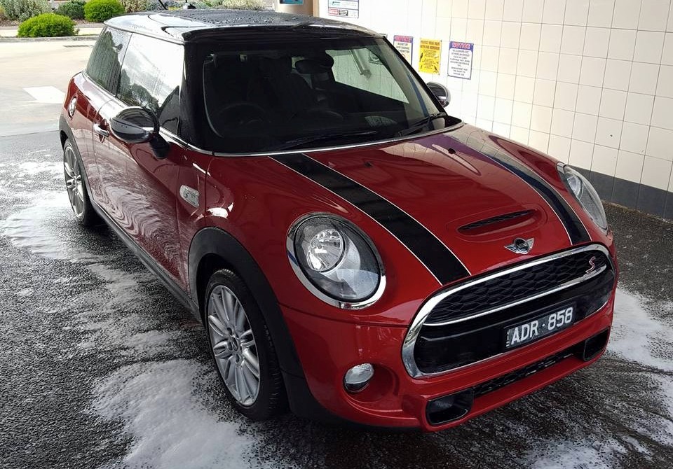 2015 Mini Cooper S