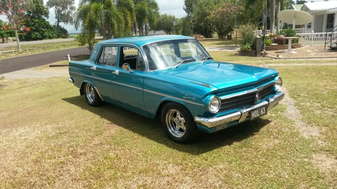 1964 Holden eh