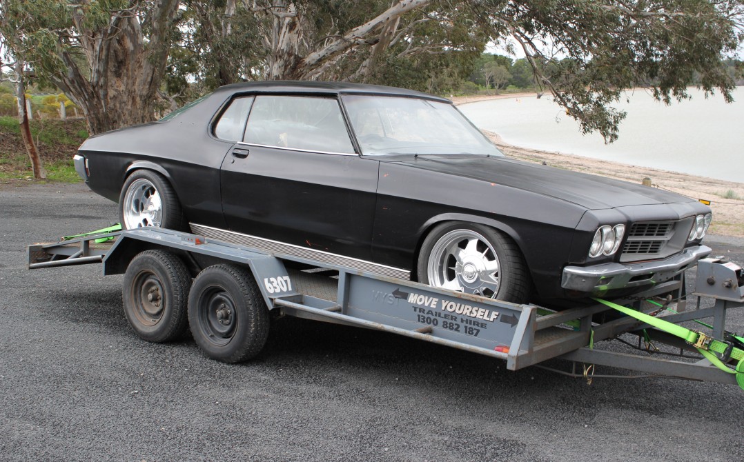 1971 Holden HQ LS Monaro
