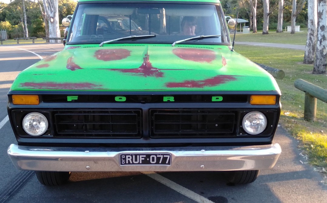 1977 Ford F100 XLT
