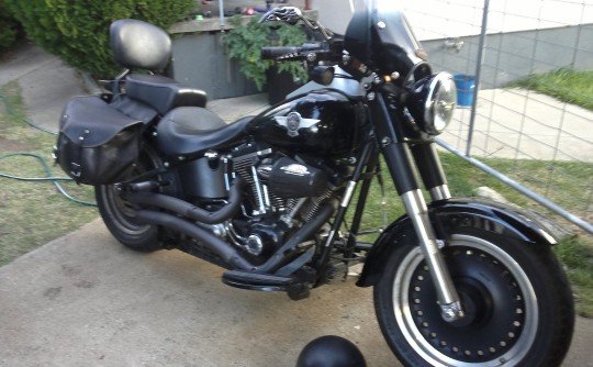 2010 Harley-Davidson Fatboy Lo