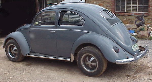 1952 Volkswagen VW