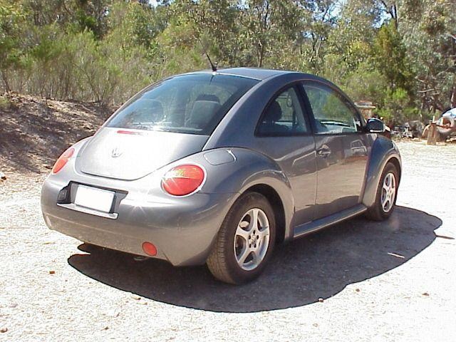 2003 Volkswagen New beetle