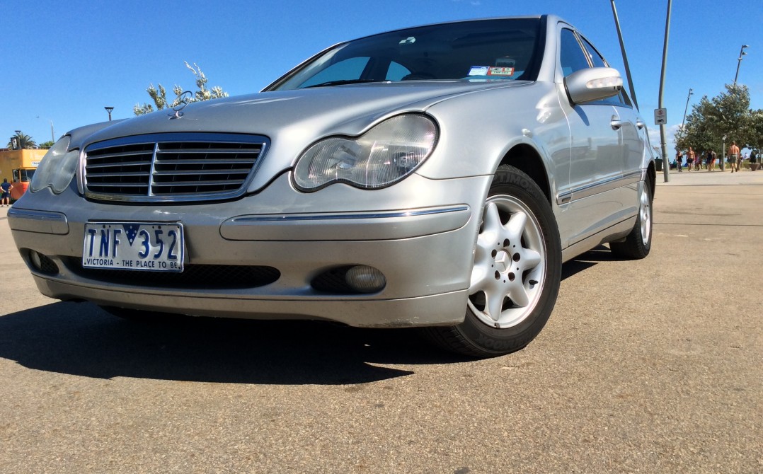 2001 Mercedes-Benz A180 CDI ELEGANCE