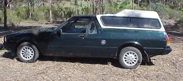 1982 Ford FALCON