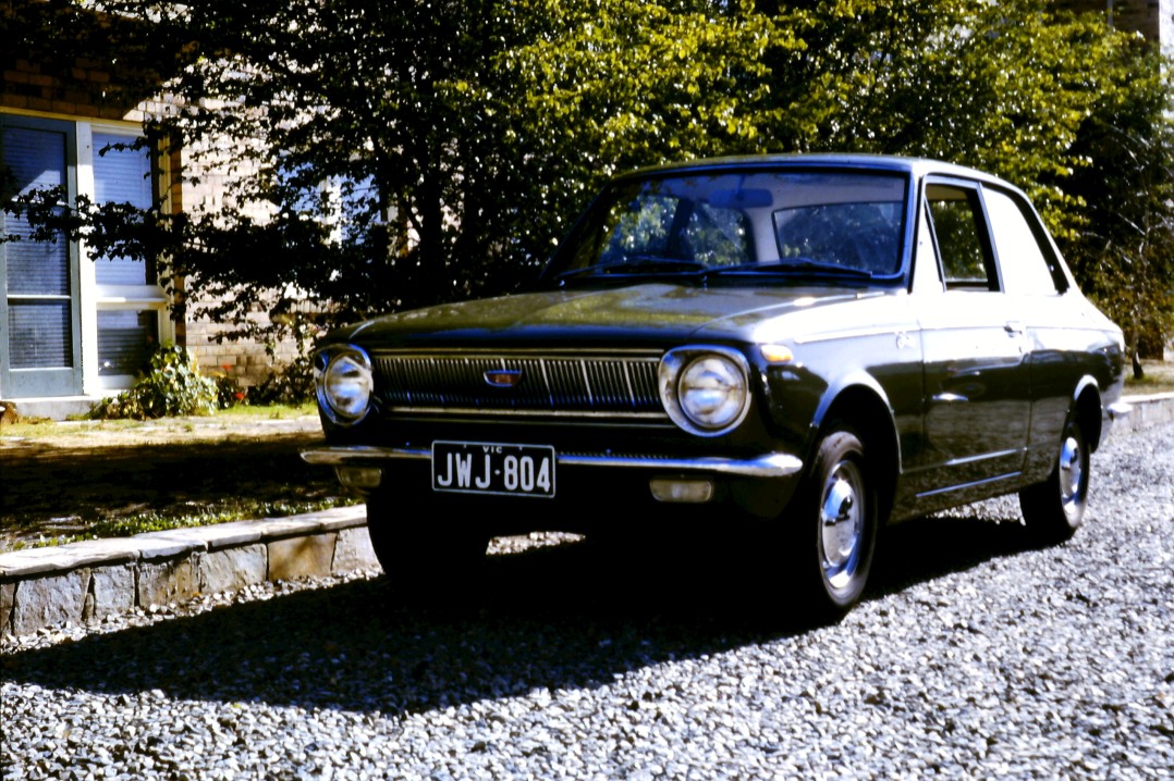 1967 Toyota Corolla Mk. 1