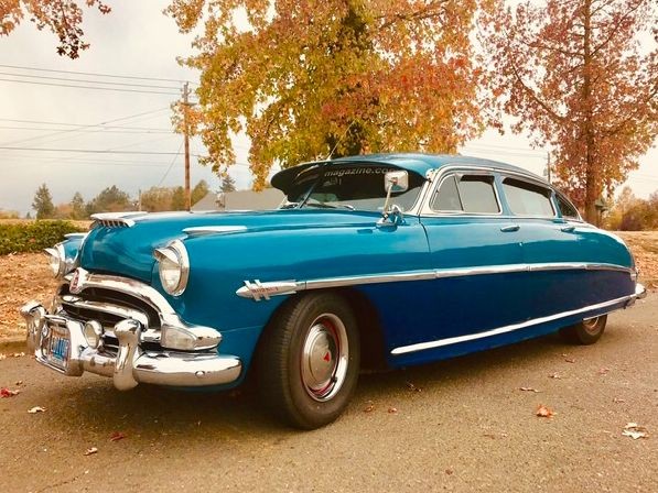 1953 Hudson Hornet