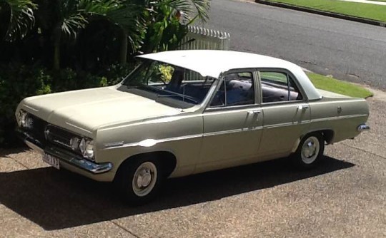 1966 Holden Special