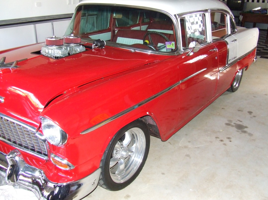 1955 Chevrolet 1955 Belair