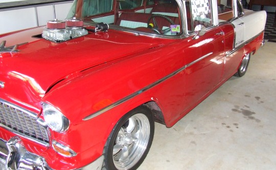 1955 Chevrolet 1955 Belair