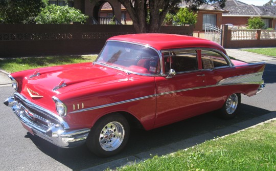 1957 Chevrolet 2 door